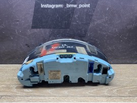 Панель приладів BMW E36 (МКПП) дизель Motometer 
